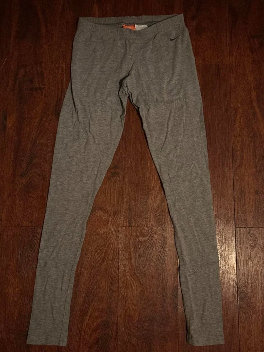 Nike Women's Grey Leggings